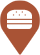 Map Icon: food-2